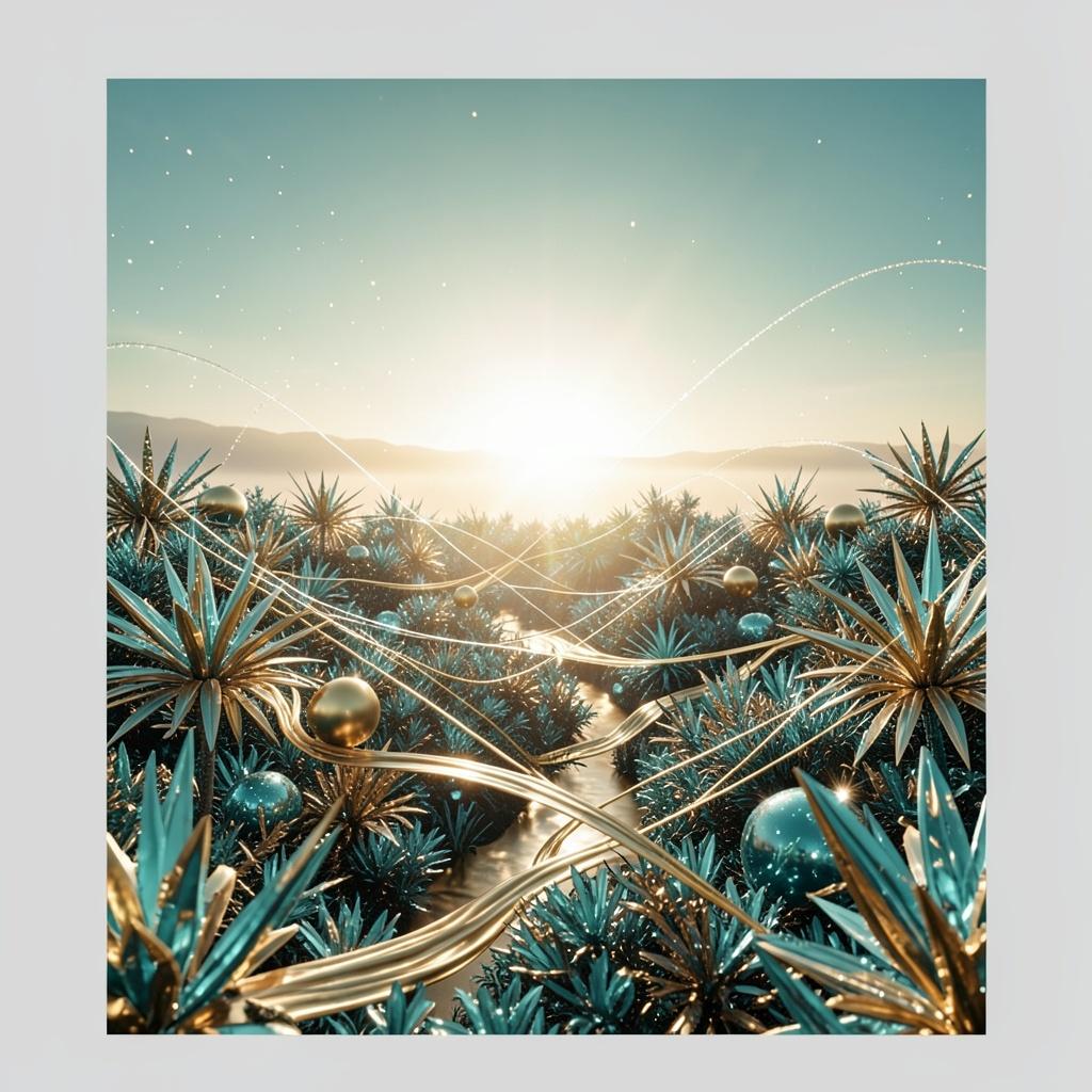 Horizon Garden artwork