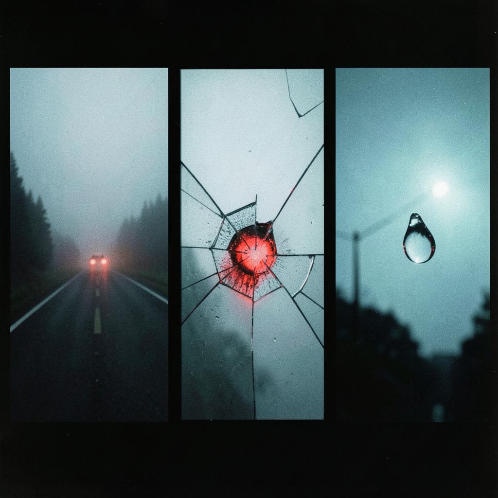Static on the Mountain Pass artwork