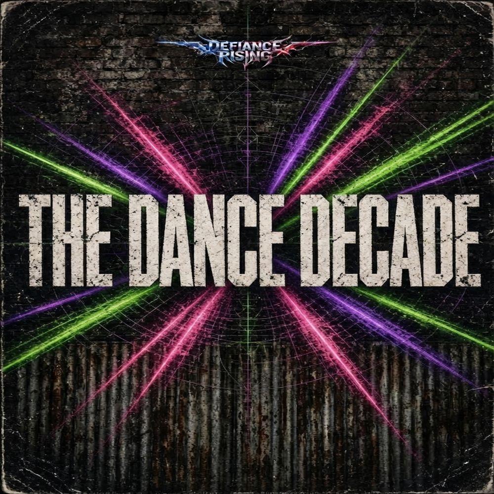 THE DANCE DECADE