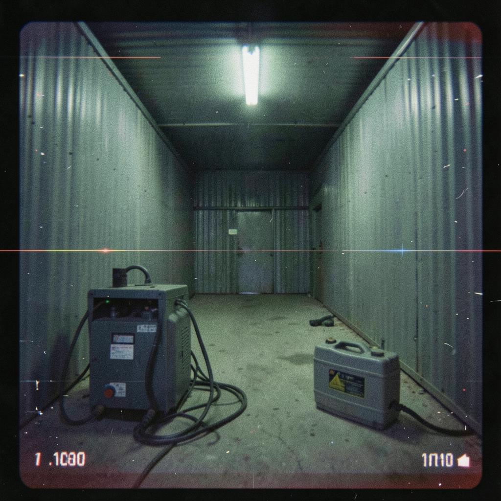 After Dark: Warehouse Stories 2