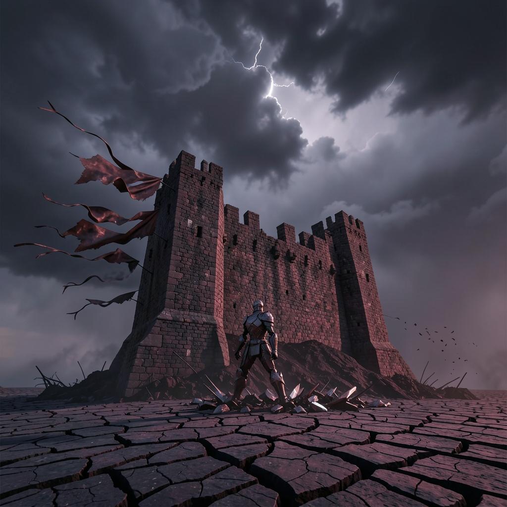 Iron Will artwork