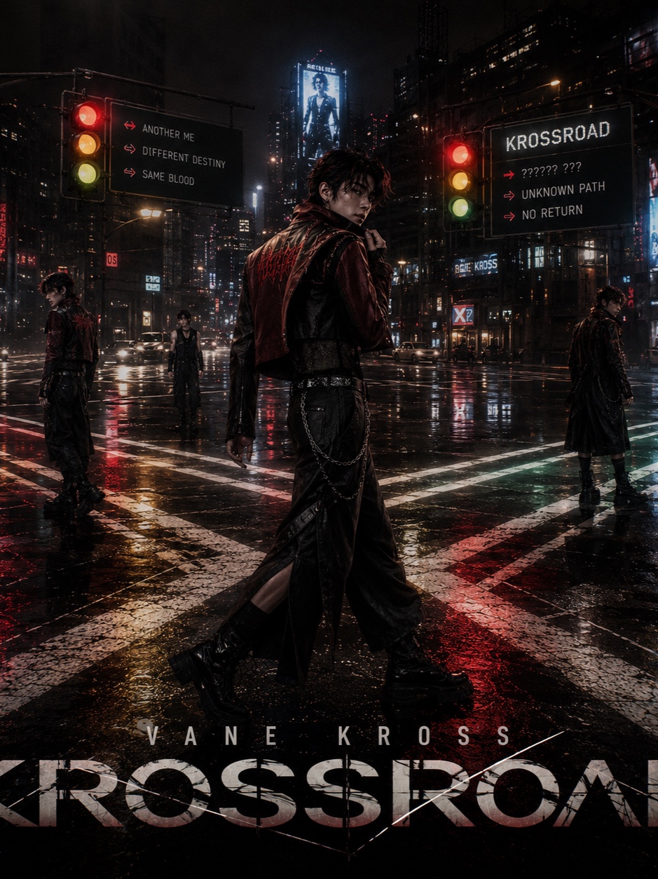 KROSSROAD artwork