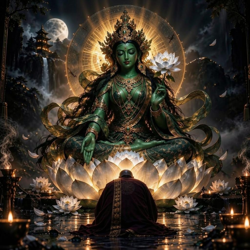 Buddhist Metation 4