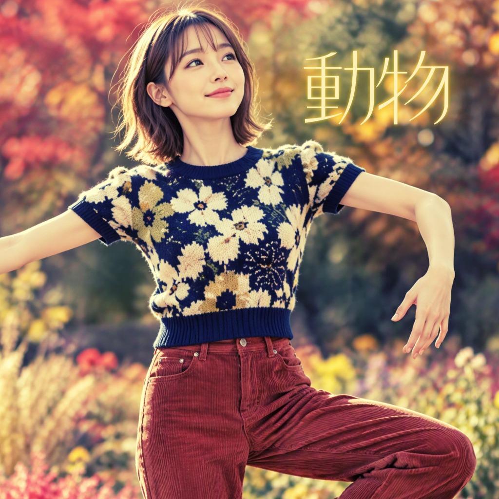 動物　未恋