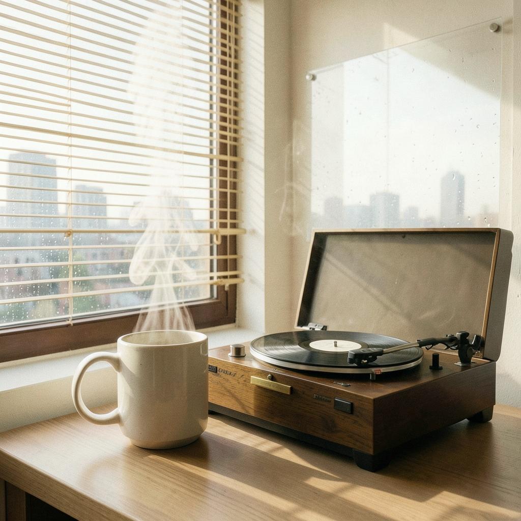 Coffee & Quiet artwork