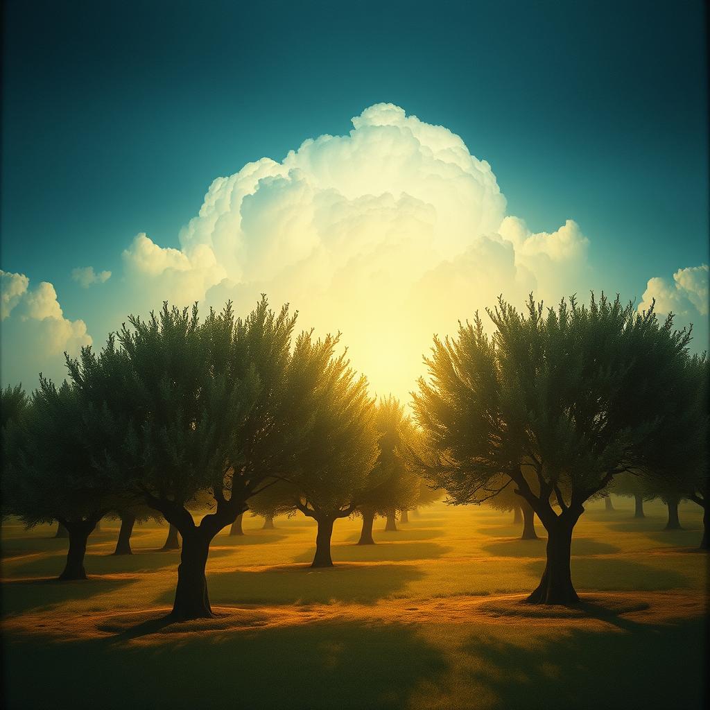 Mărturie Eternă artwork