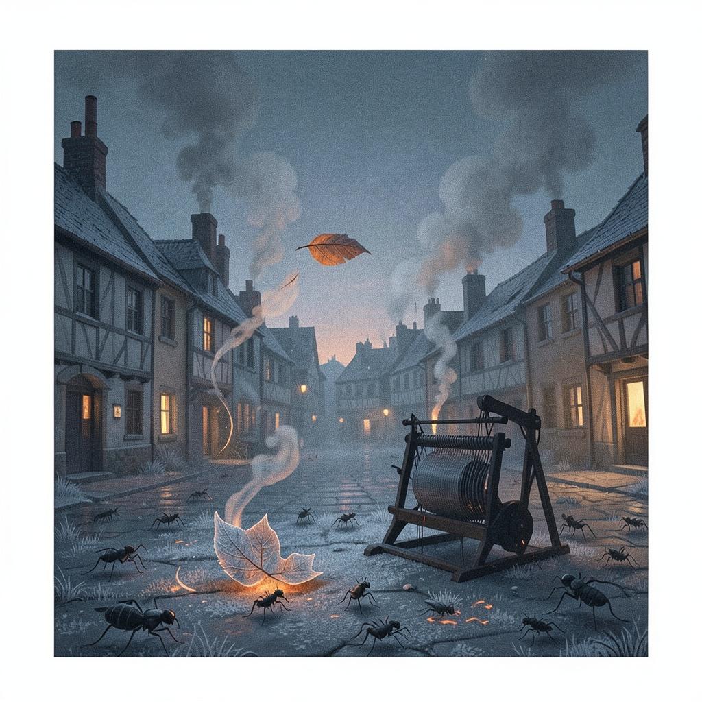 Októberi esték - új artwork