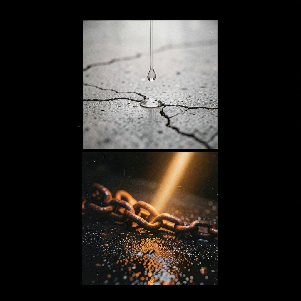 Break The System artwork