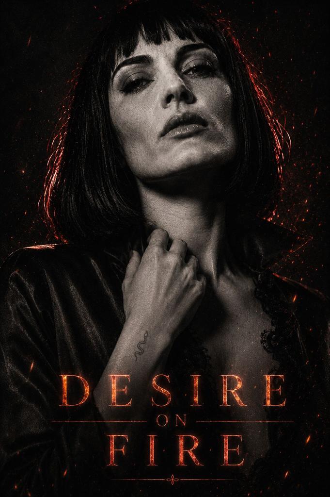 Seline - Desire on Fire artwork