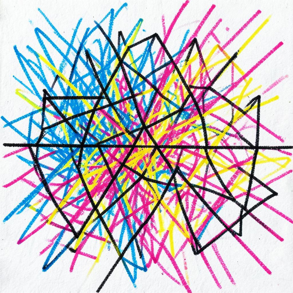 Get Down With The Algorithm (Funky Synth Version 1) (Hodgepodge Style 8 - Cover 1) artwork