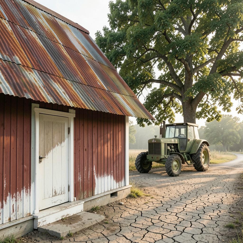 Forgotten Farm artwork