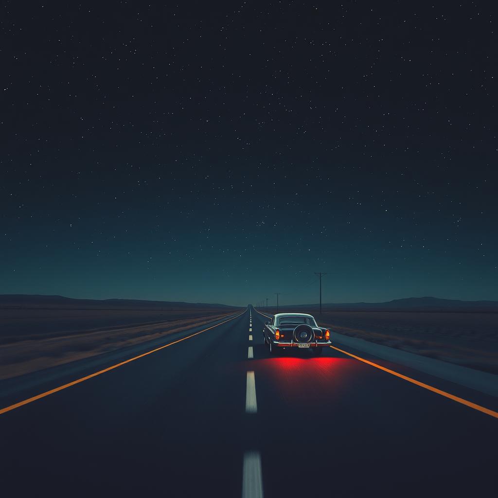 Driven Down artwork