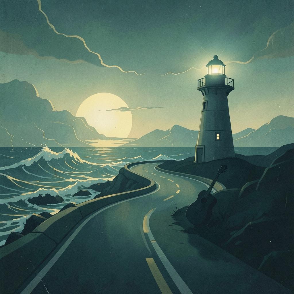 We will keep going artwork