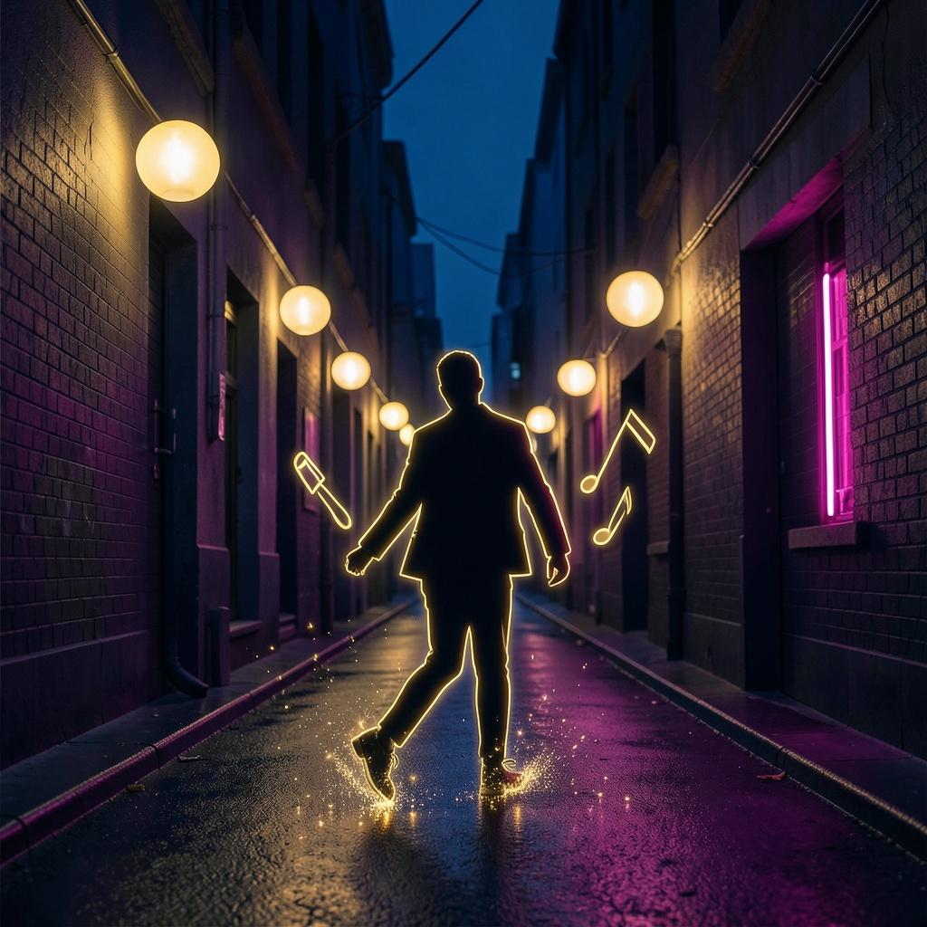 Midnight Glow artwork