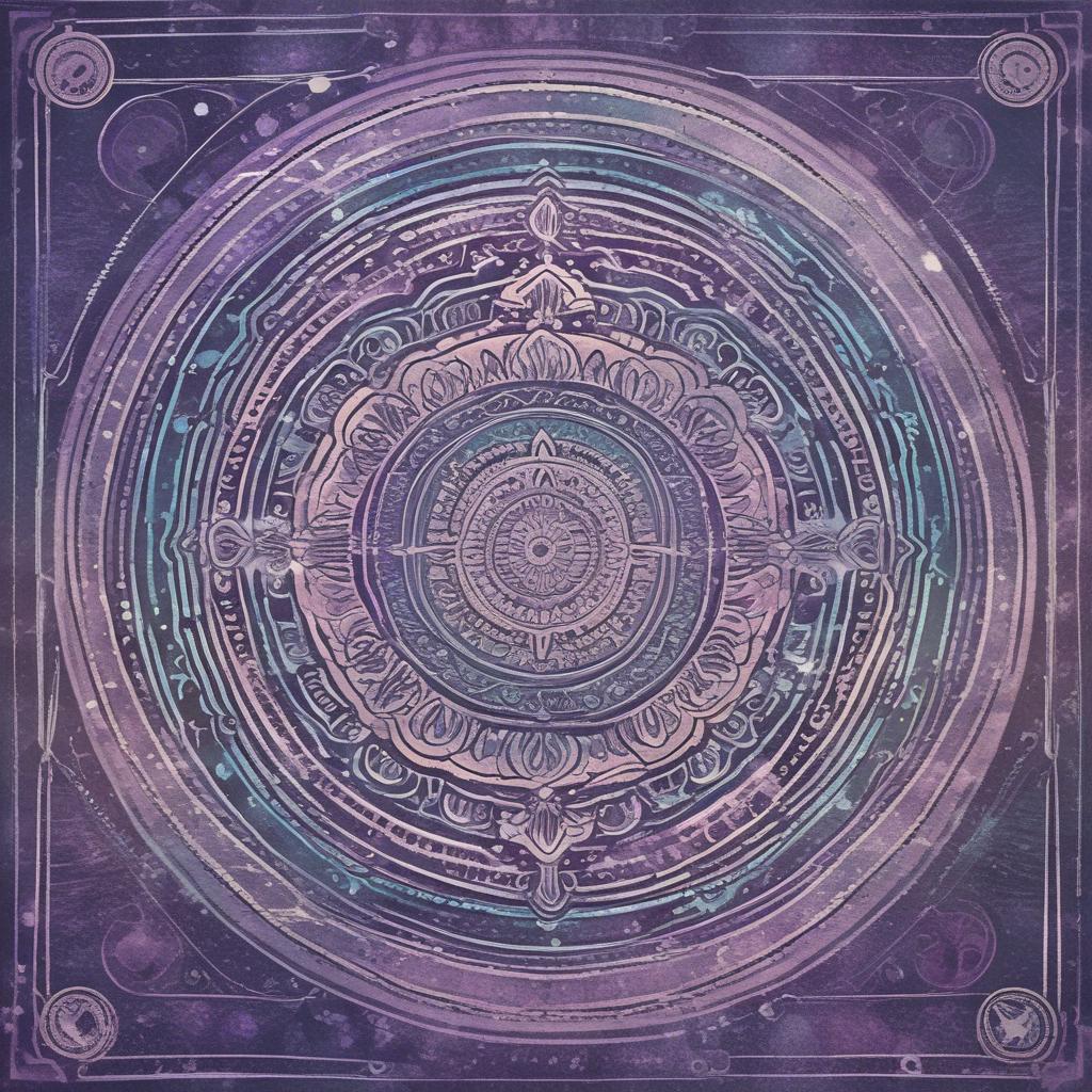 Echoes of the Mandala artwork