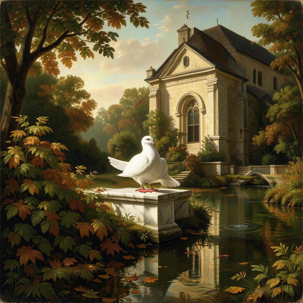 Не стреляйте в белых голубей artwork