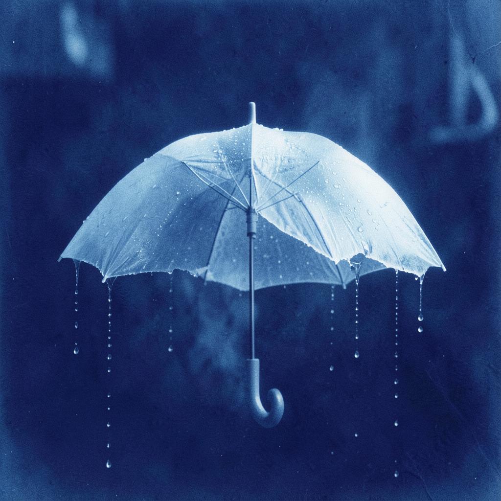 雨 比較用 artwork