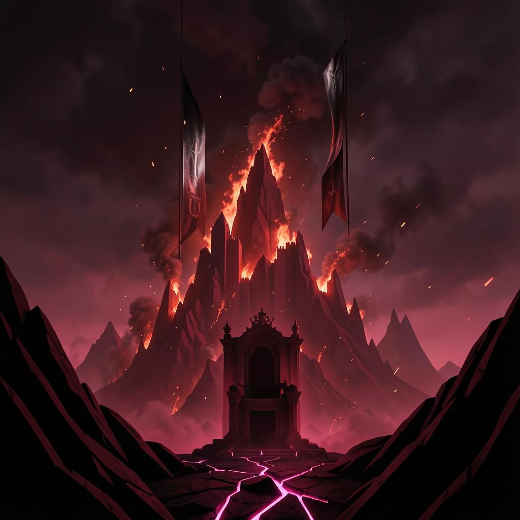 The Reckoning Flame artwork