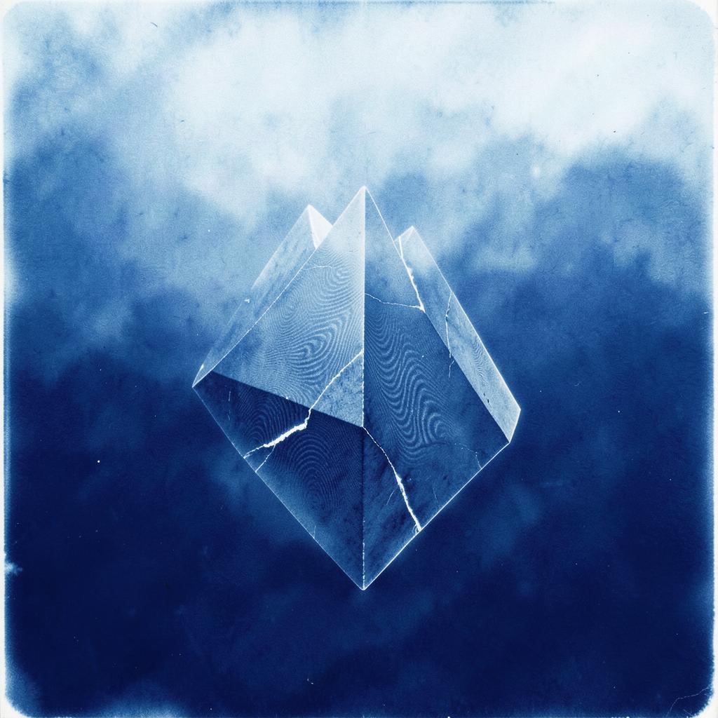 Cosmic Deep Space Desolation artwork