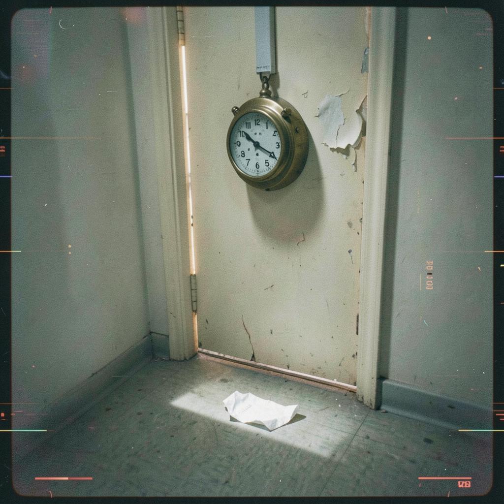 Clock Out artwork