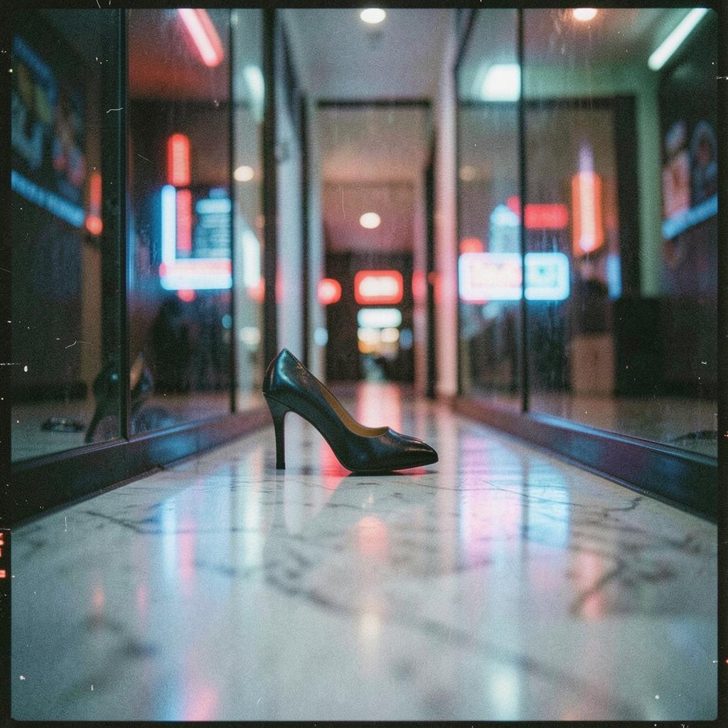 Miss Secret Agent (Nova Gothia Orbit Rework) artwork