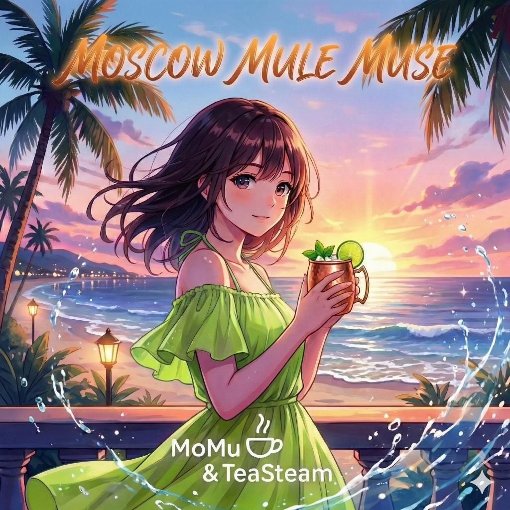 Moscow Mule Muse