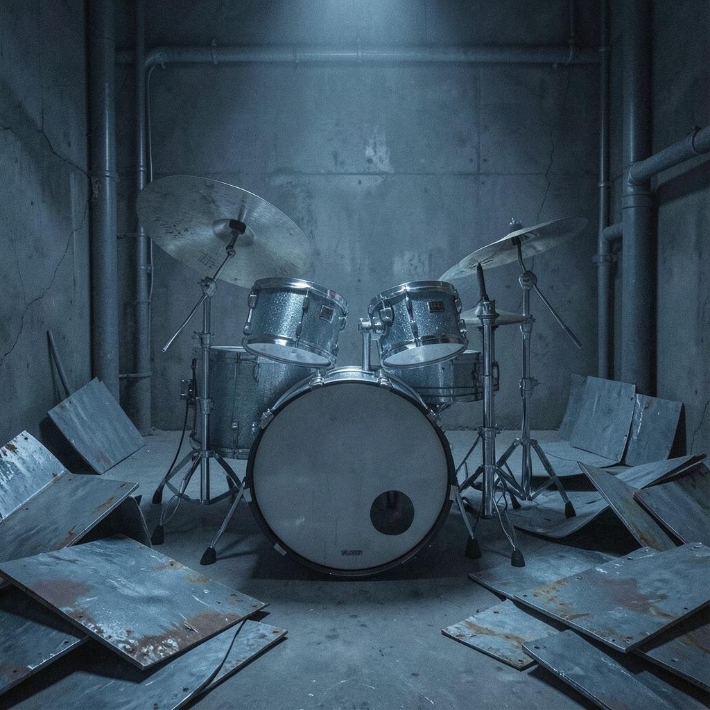 Drummer im Fokus (Instrumental) 4
