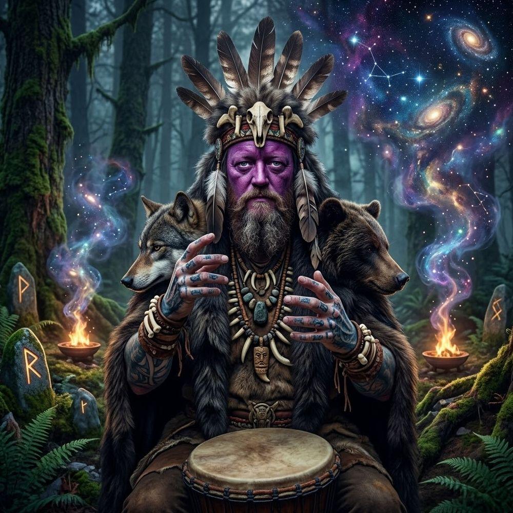 chant chamanique
