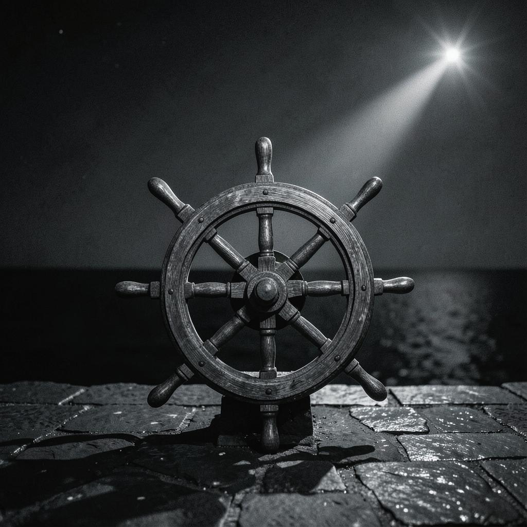 말씀의 별을 따라 | Following the Star of the Word | 주체신학 항해 | Theology of Responsible Agency artwork