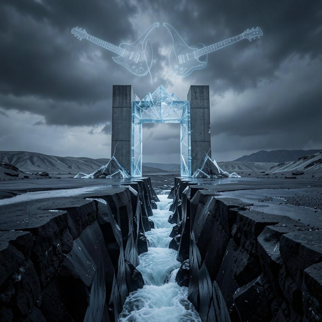 05 - Mid-Transition (Metal Version) artwork