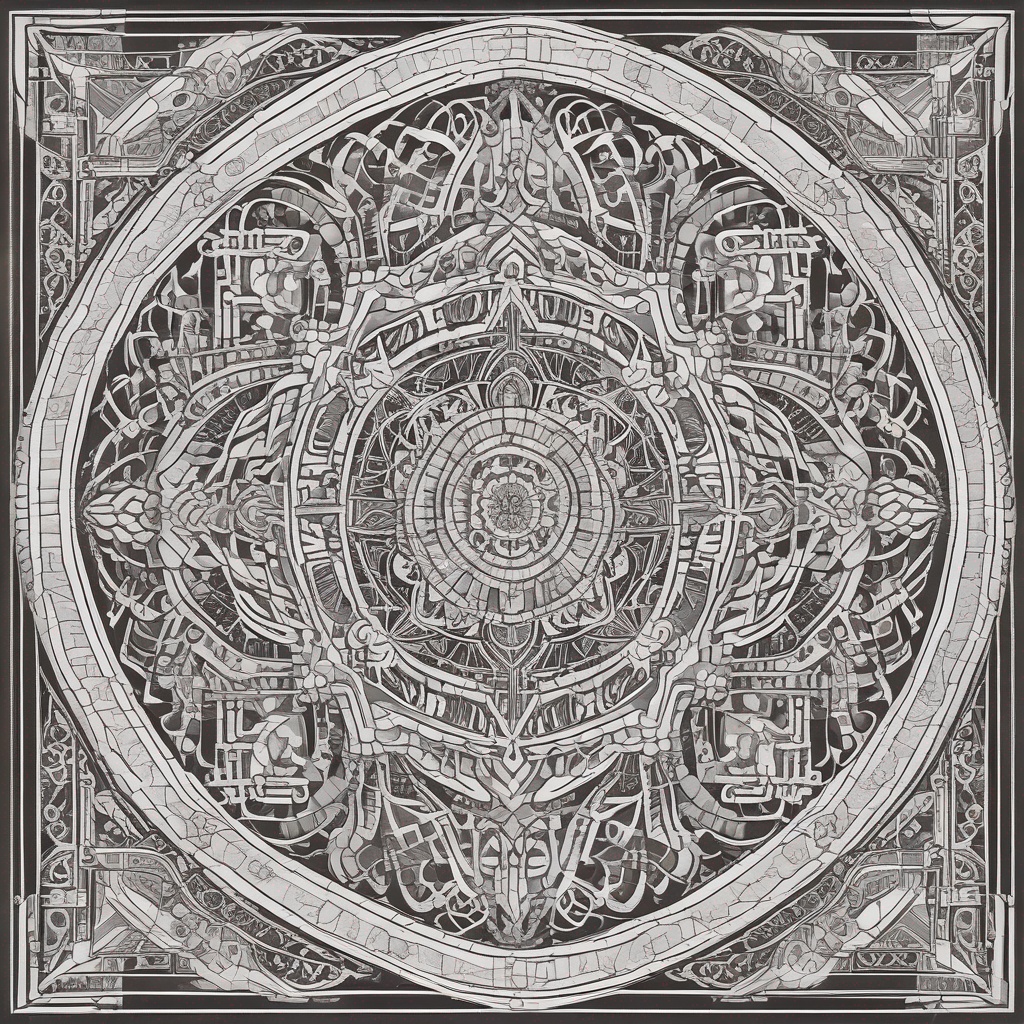 Infinite fractals  2