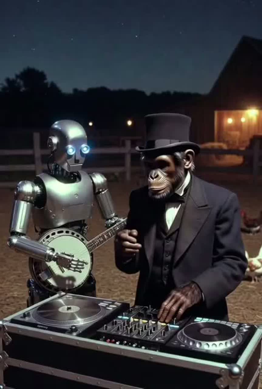Banjo-bot (REMiX) (Remastered) artwork