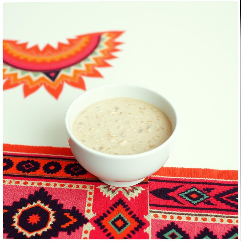 Unflavored Oatmeal Roast