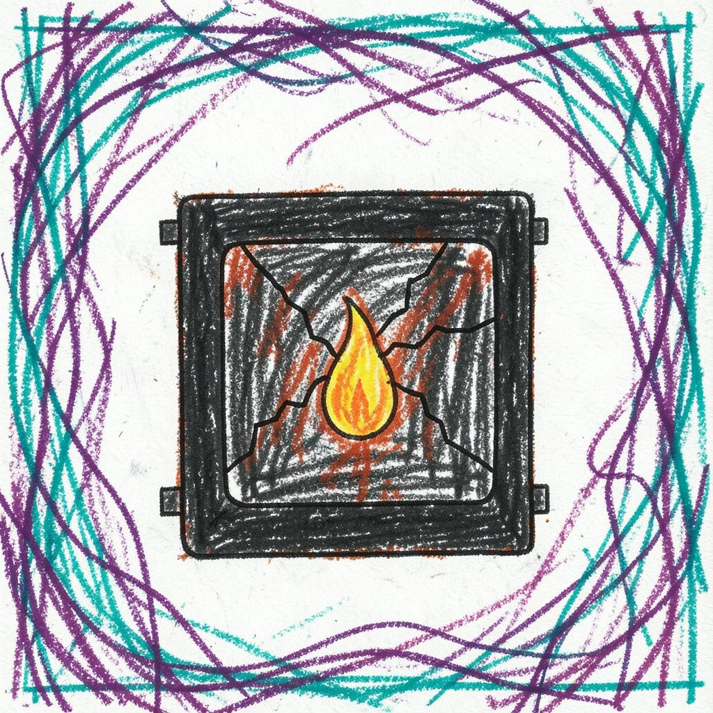 Мановение мыши. 3в artwork