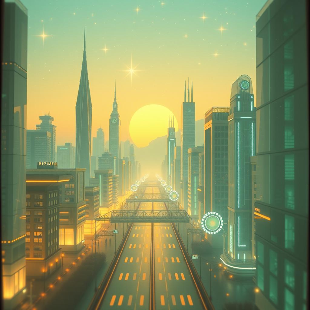 FUTURE PERFECT artwork