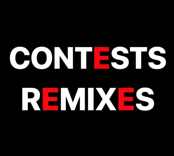 Contest remixes