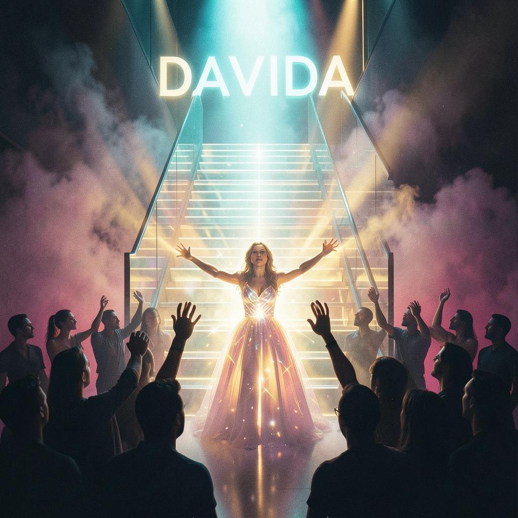 Davida’s Becoming artwork