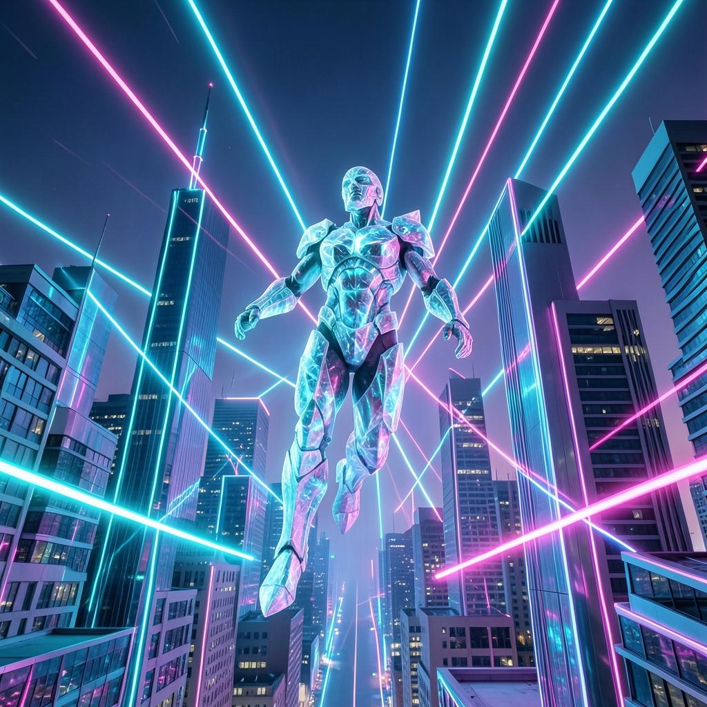 Persona image for Robotic
