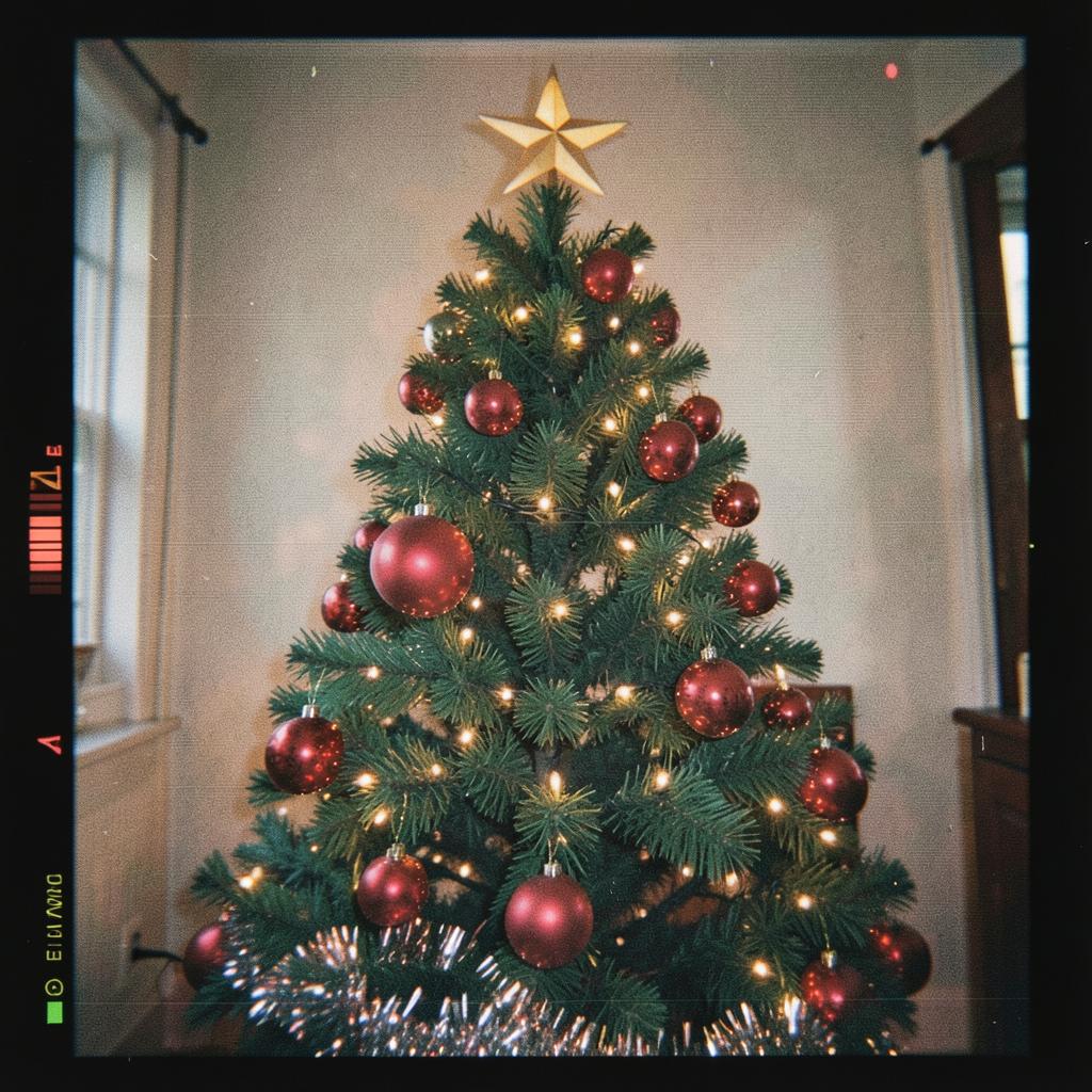 Der bunte Tannenbaum artwork