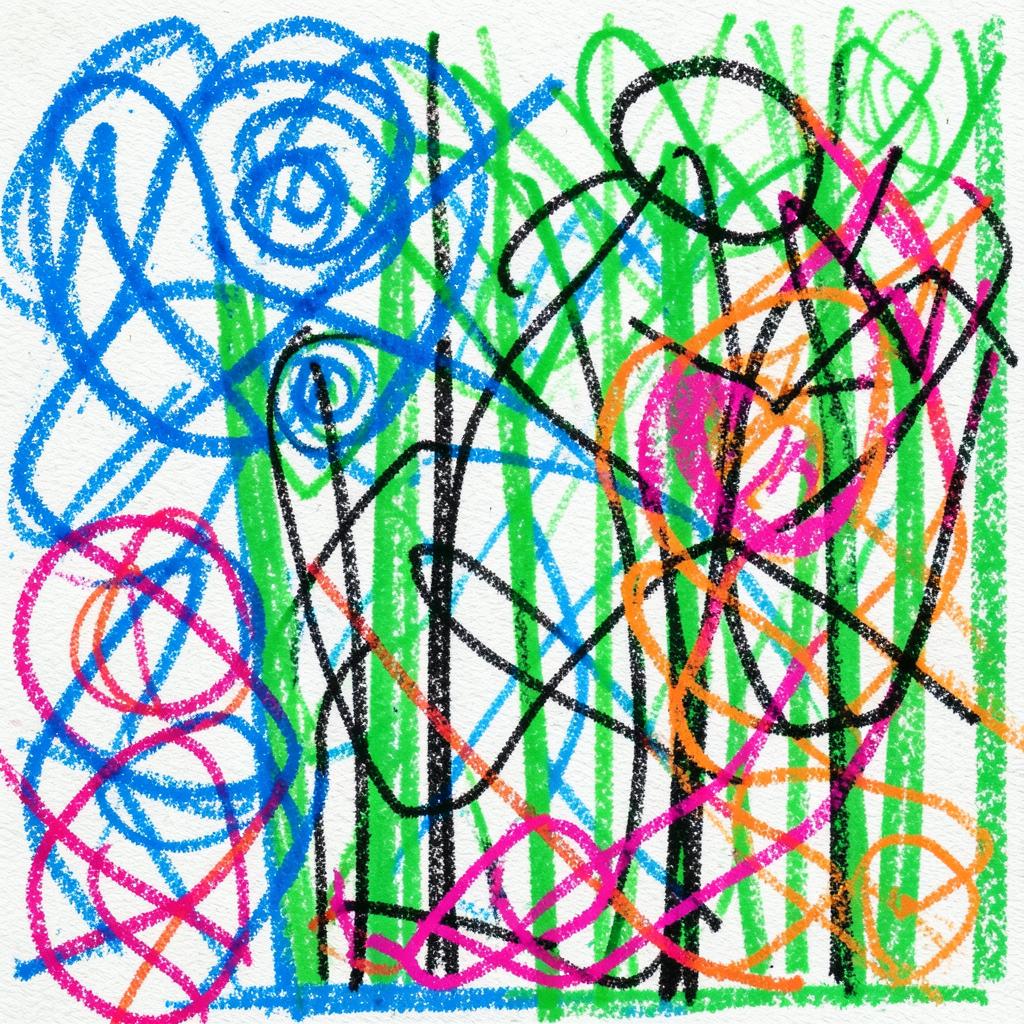 BlueEPixelHeartbreakBambooParadeAgidelHardDance 01(混搭4) artwork