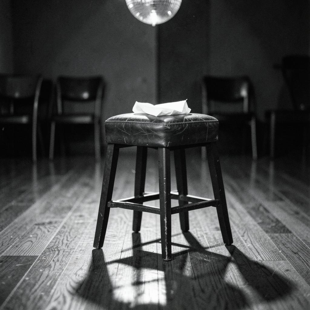 D. Conductor - IF I CAN’T GO HOME WITH YOU artwork