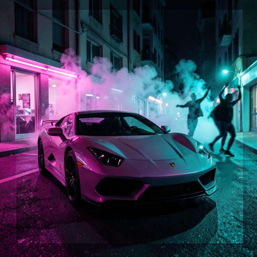 Beep Beep Baby artwork