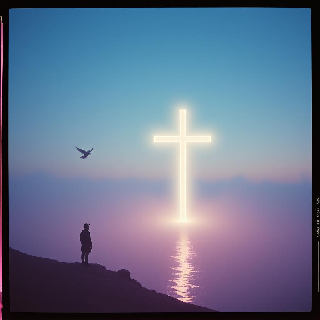 Behold the Lamb artwork