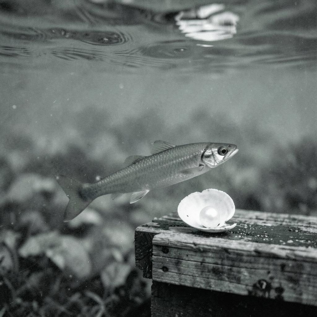 Swordfish at Your Side artwork