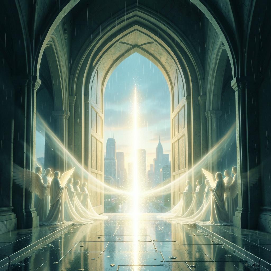 Glocken Sanctus artwork