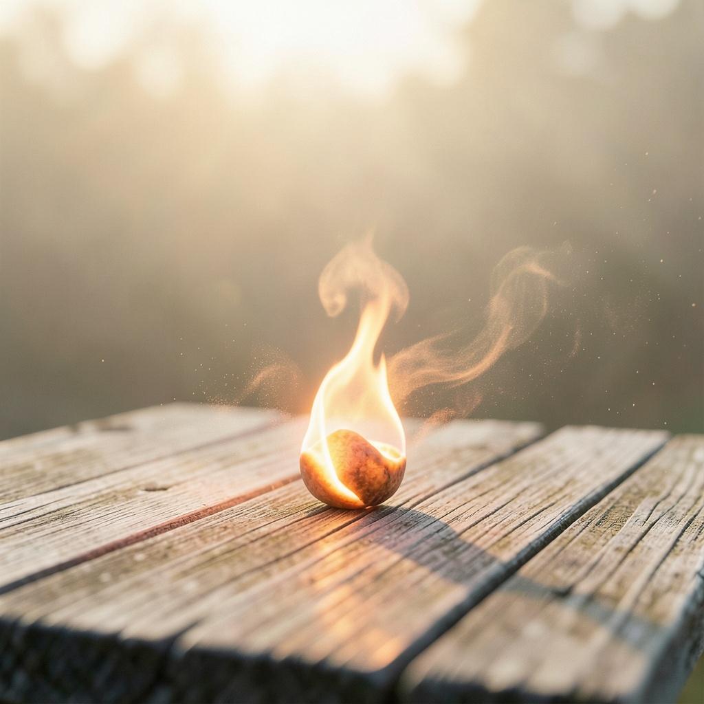 Pass the Fire On✨ artwork