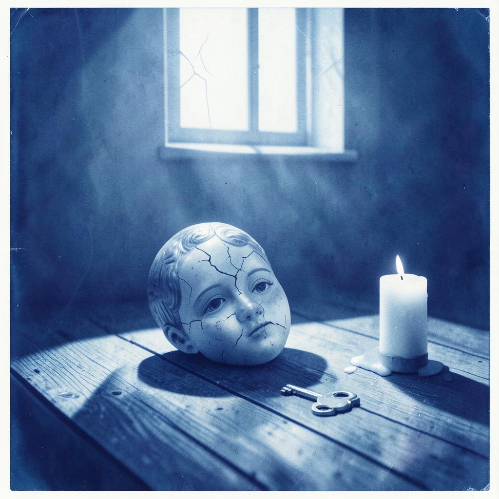 Dark Through artwork