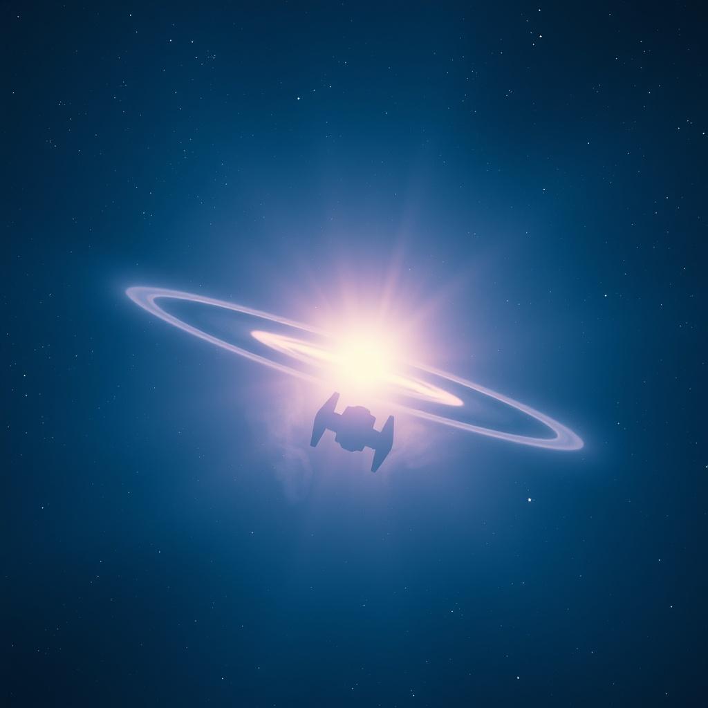 Interstellar Drift artwork