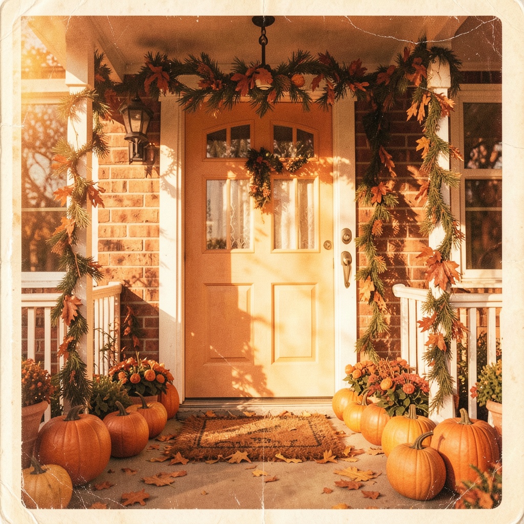 October Ready artwork