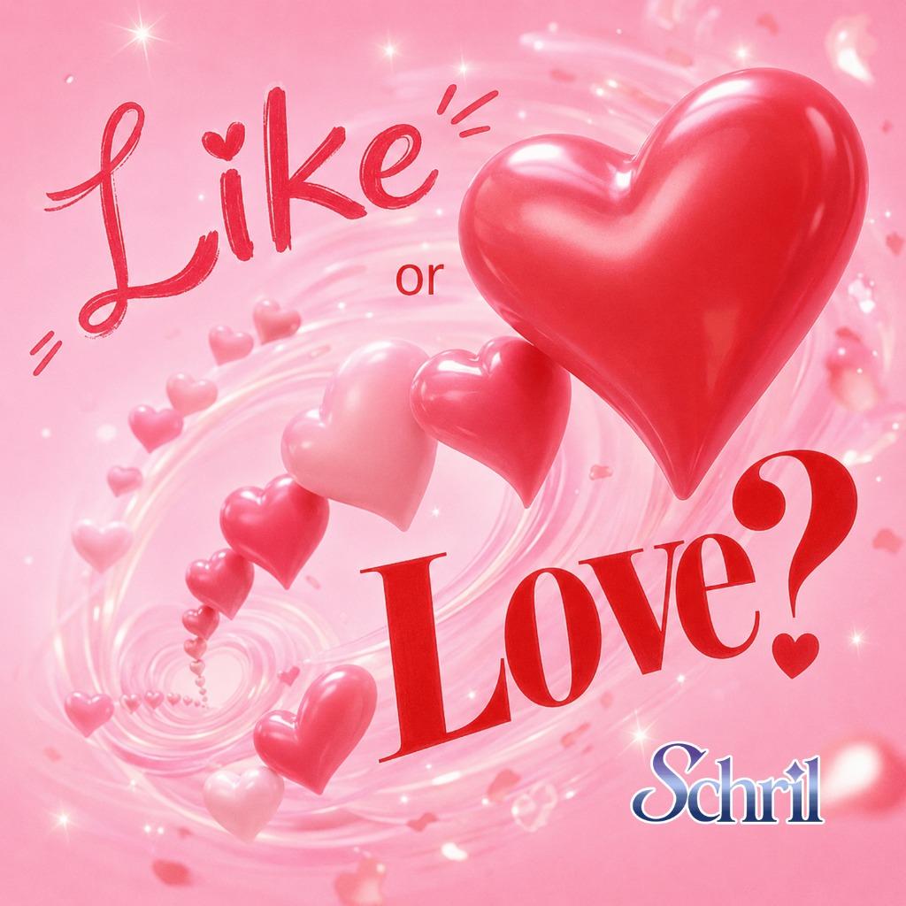 Like or Love?